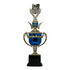 Trofeo de Copa con Figura Serie PC de Carro